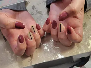 ネイル ネイルサロンほっこり kanaのネイルデザイン