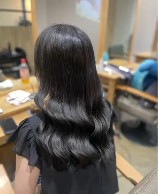 ロング 🖤keina🖤 詳細必読:*･のヘアスタイル