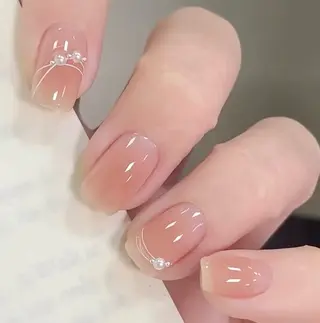 ネイル U.MI Nail Salonのネイルデザイン