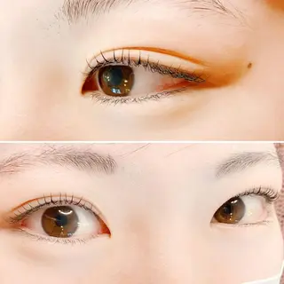 マツエク・マツパ Raffie.g えりのマツエク・マツパデザイン