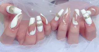 ネイル Rejoice Nail Salonのネイルデザイン