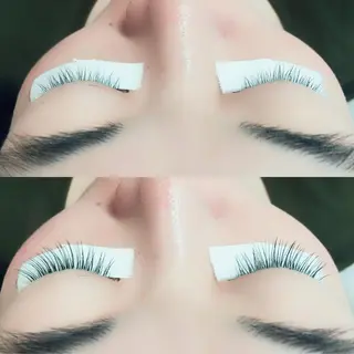 マツエク・マツパ eyeliss♡林 清のマツエク・マツパデザイン