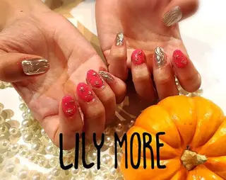 ネイル Lily closetのネイルデザイン