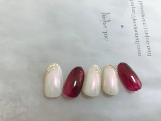 ネイル mogunail &blowのネイルデザイン
