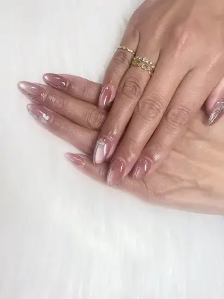 ネイル ハッピーネイル所属・ハッピーネイル 蘭のネイルデザイン