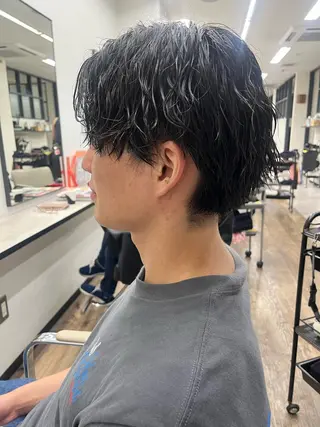 メンズ 【🫧美髪艶髪】 🎖️MARIAのヘアスタイル