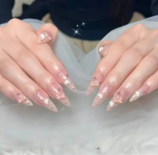 ネイル Julli NailStudioのネイルデザイン