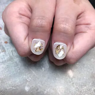 ネイル 💅chainail _aiのネイルデザイン