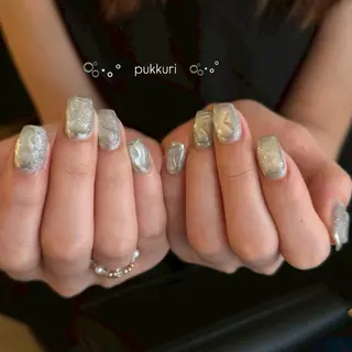 ネイル Rich+nail 🫧仙台🫧のネイルデザイン