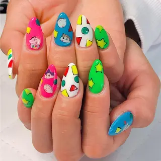 ネイル nail roomのネイルデザイン