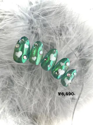 ネイル Nail salon Euphoriaのネイルデザイン