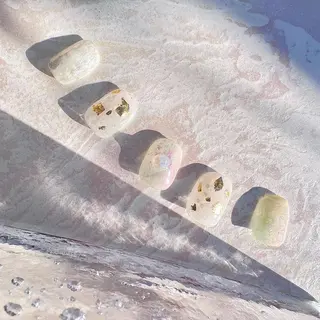 ネイル gemickle nailのネイルデザイン