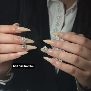 ネイル MIO nail   Osaka所属・Mio nail Osakaのネイルデザイン