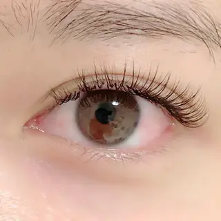 マツエク・マツパ eclat ANJUのマツエク・マツパデザイン