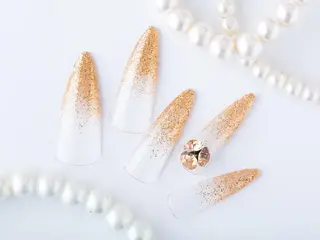 ネイル 💗🪽Tiary Nail🪽💗のネイルデザイン