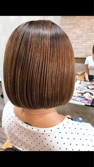 ショート 中村 優志のヘアスタイル