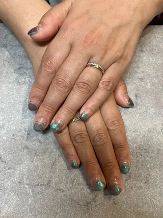 ネイル A. LIBRE.のネイルデザイン