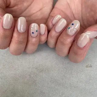 ネイル Rio 𓍼のネイルデザイン