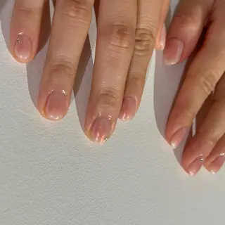 ネイル LILY立川 MIZUKIのネイルデザイン