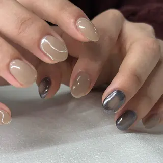 ネイル 【 mio. 】 Aoiのネイルデザイン