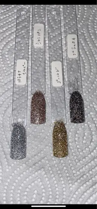 shandy nailのネイルデザイン