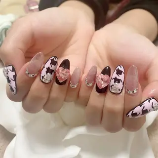 ネイル 💅fleur Ayumiのネイルデザイン