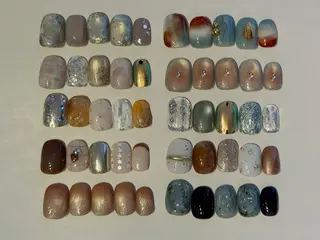 ネイル Luana nailのネイルデザイン