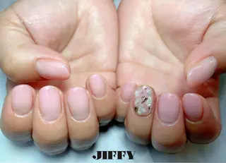 ネイル JIFFY nailstudioのネイルデザイン