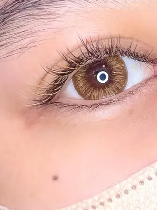 マツエク・マツパ YUNIKO eyelashのマツエク・マツパデザイン