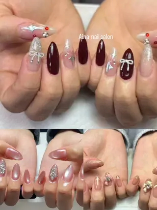 ネイル Aina nail salonのネイルデザイン