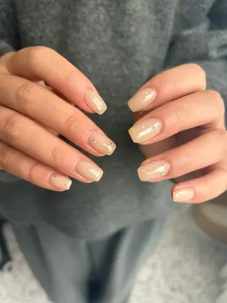 ネイル 小松 千冬snazzyのネイルデザイン