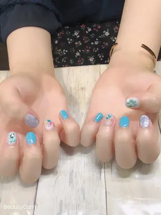 ネイル ✨アン ミユ✨のネイルデザイン