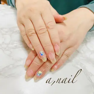 ネイル ネイルサロン エーネイルのネイルデザイン