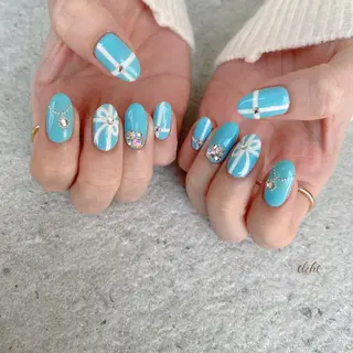 ネイル Rio 𓍼のネイルデザイン