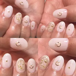 ネイル mua nail mikiのネイルデザイン