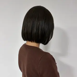 カラー 山田 花帆のヘアスタイル