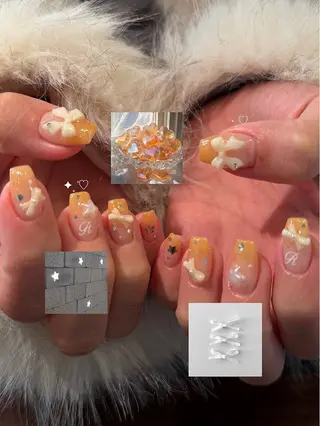 ネイル nail_era_ ainaのネイルデザイン