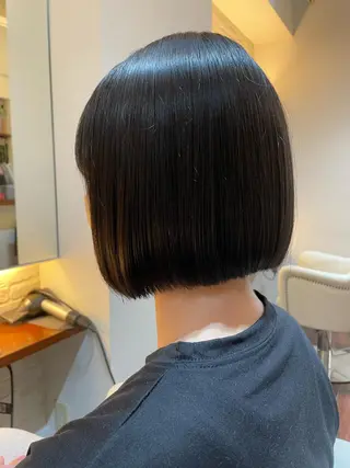 ショート CoCooN Hiromiのヘアスタイル
