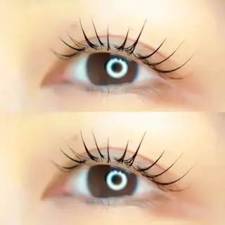 マツエク・マツパ Favóche eyelashのマツエク・マツパデザイン