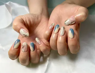 ネイル 💎JADE💎 安田沙也香のネイルデザイン