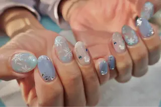 ネイル nail salon ワンミリオンのネイルデザイン