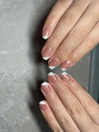 ネイル LAVISH nail salonのヘアスタイル