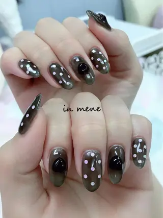 ネイル IN MENEのネイルデザイン