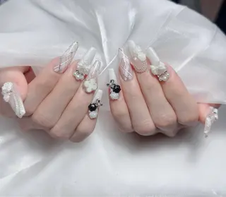 ネイル Lenie Shinokuboのネイルデザイン