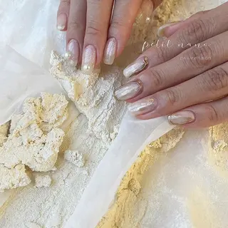 ネイル nail◯ petitnanoのネイルデザイン