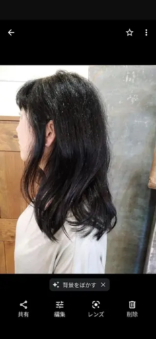 ロング ✃ミヤザキ ヒサシ✃のヘアスタイル