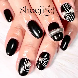 ネイル Shooji_c Nail salonのネイルデザイン