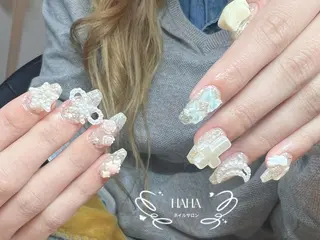 ネイル West Coast ネイルサロンのネイルデザイン