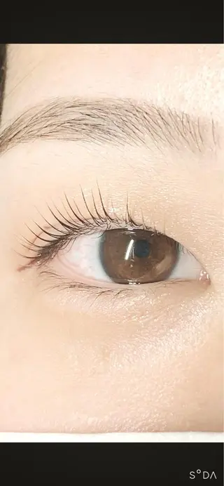 マツエク・マツパ encante NATSUMIのマツエク・マツパデザイン