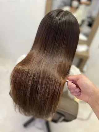 ロング ボブ✨レイヤー✨ keitaのヘアスタイル